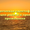 Биометрическая идентификация: принцип работы и примеры применения