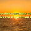 Биоревитализация лица: преимущества и принцип действия