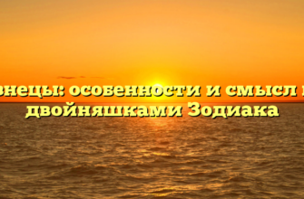 Близнецы: особенности и смысл быть двойняшками Зодиака