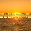 Диуретики в медицине: обзор, принцип действия и назначение
