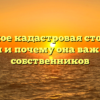 Что такое кадастровая стоимость жилья и почему она важна для собственников
